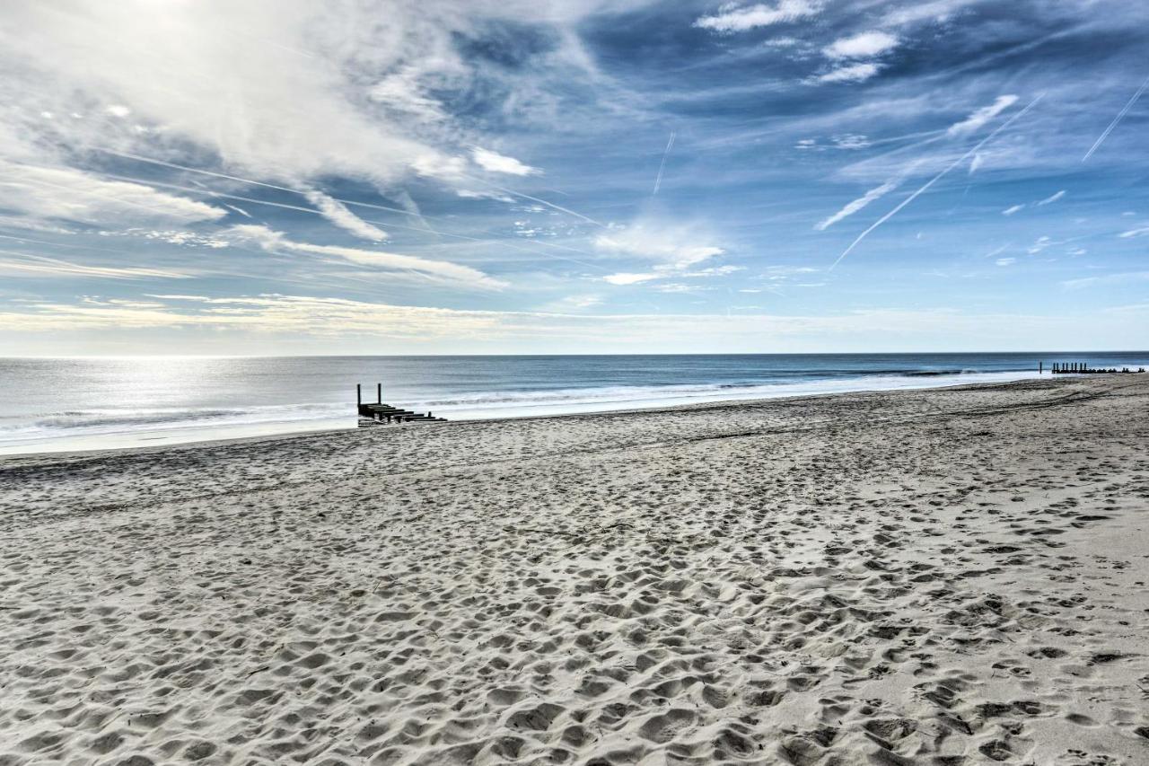Bright Condo Half-Block To Cape May Beach! Zewnętrze zdjęcie
