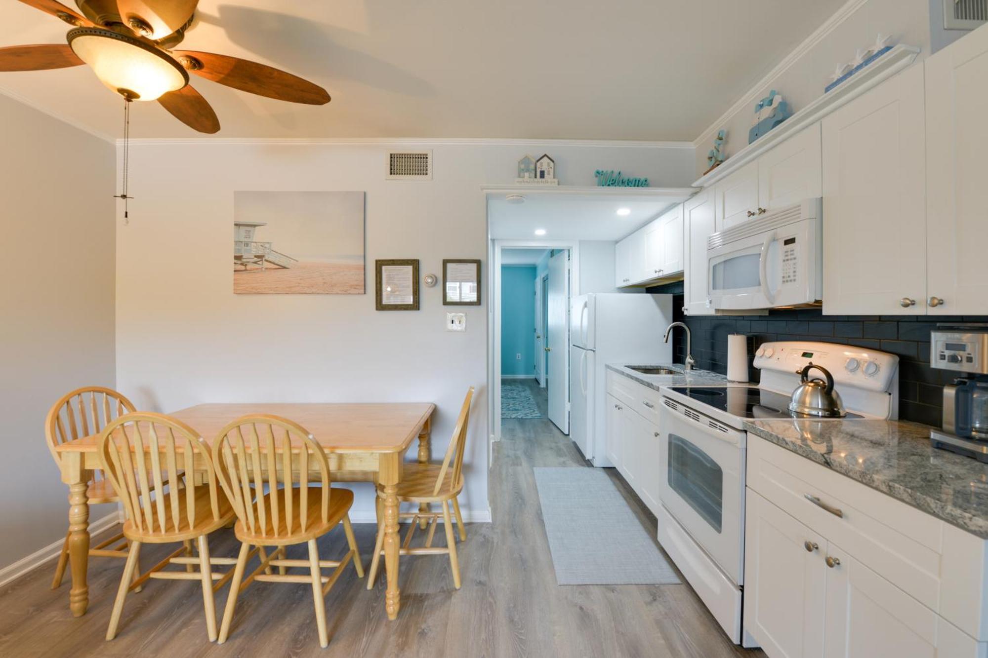 Bright Condo Half-Block To Cape May Beach! Zewnętrze zdjęcie