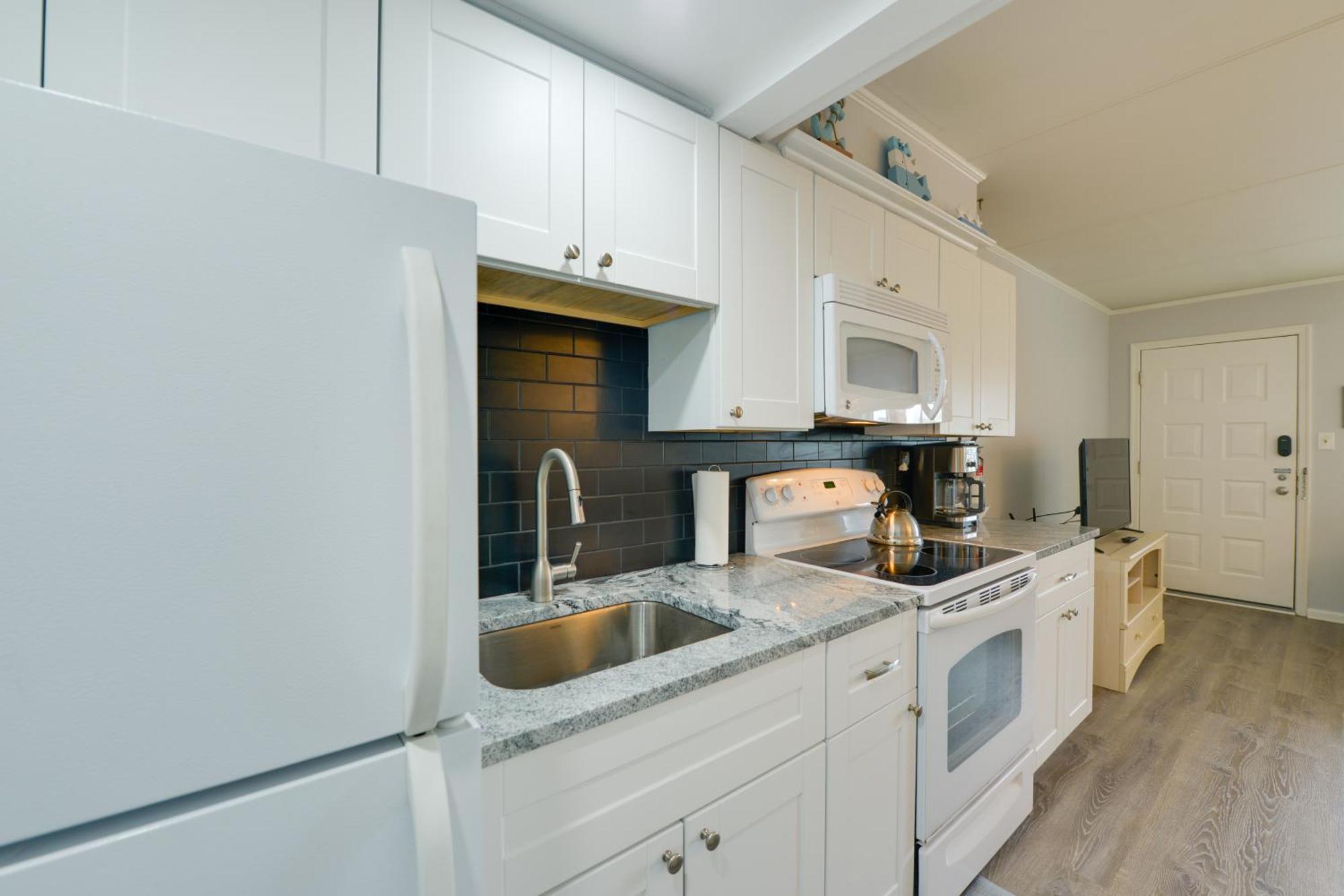 Bright Condo Half-Block To Cape May Beach! Zewnętrze zdjęcie
