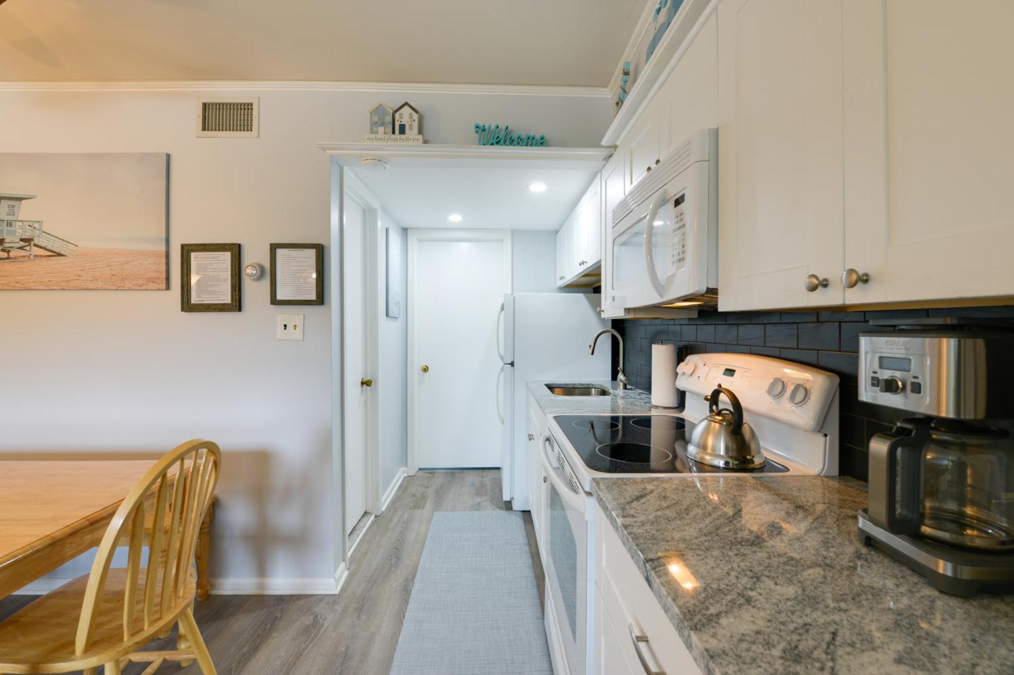 Bright Condo Half-Block To Cape May Beach! Zewnętrze zdjęcie