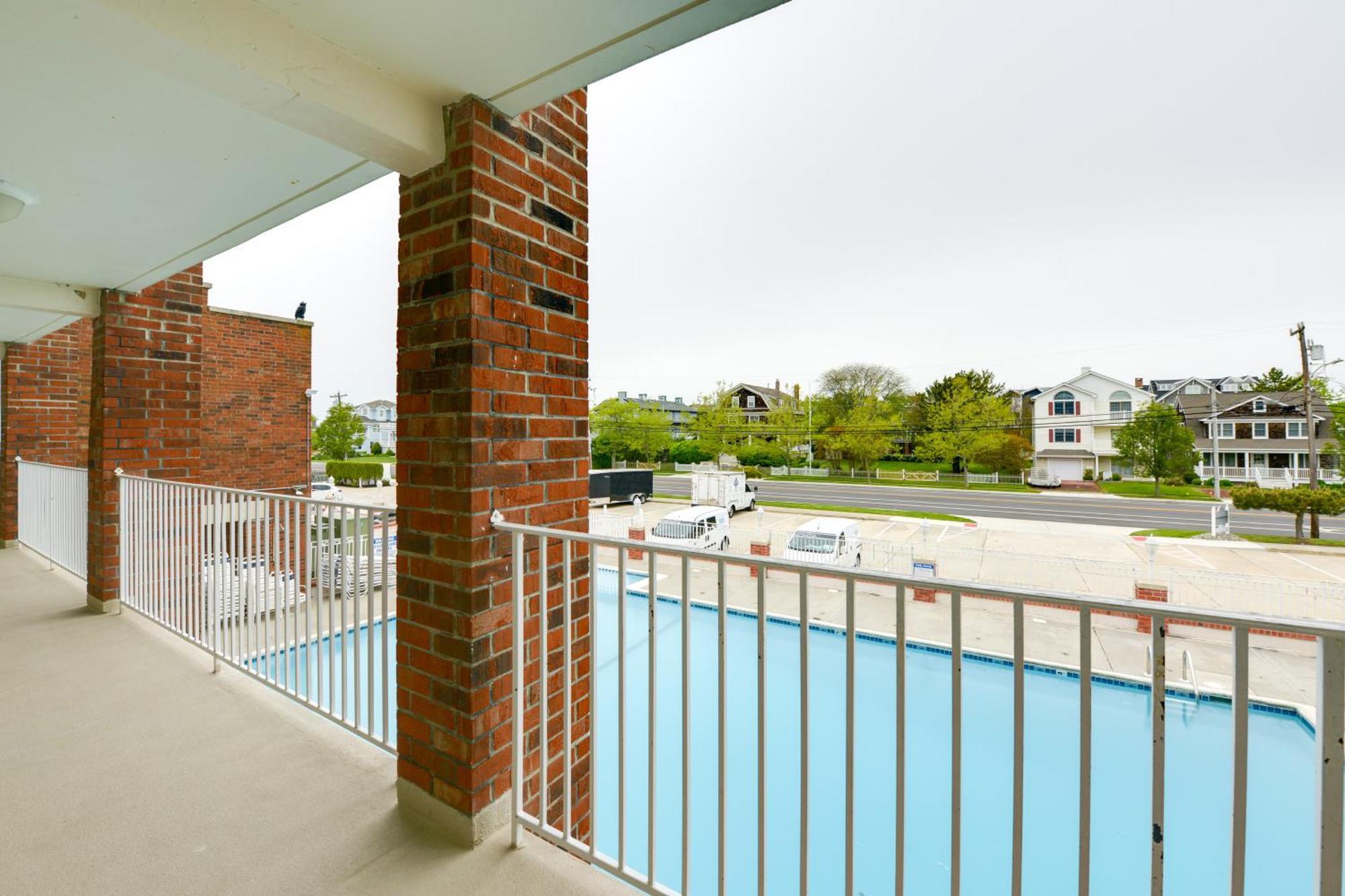 Bright Condo Half-Block To Cape May Beach! Zewnętrze zdjęcie