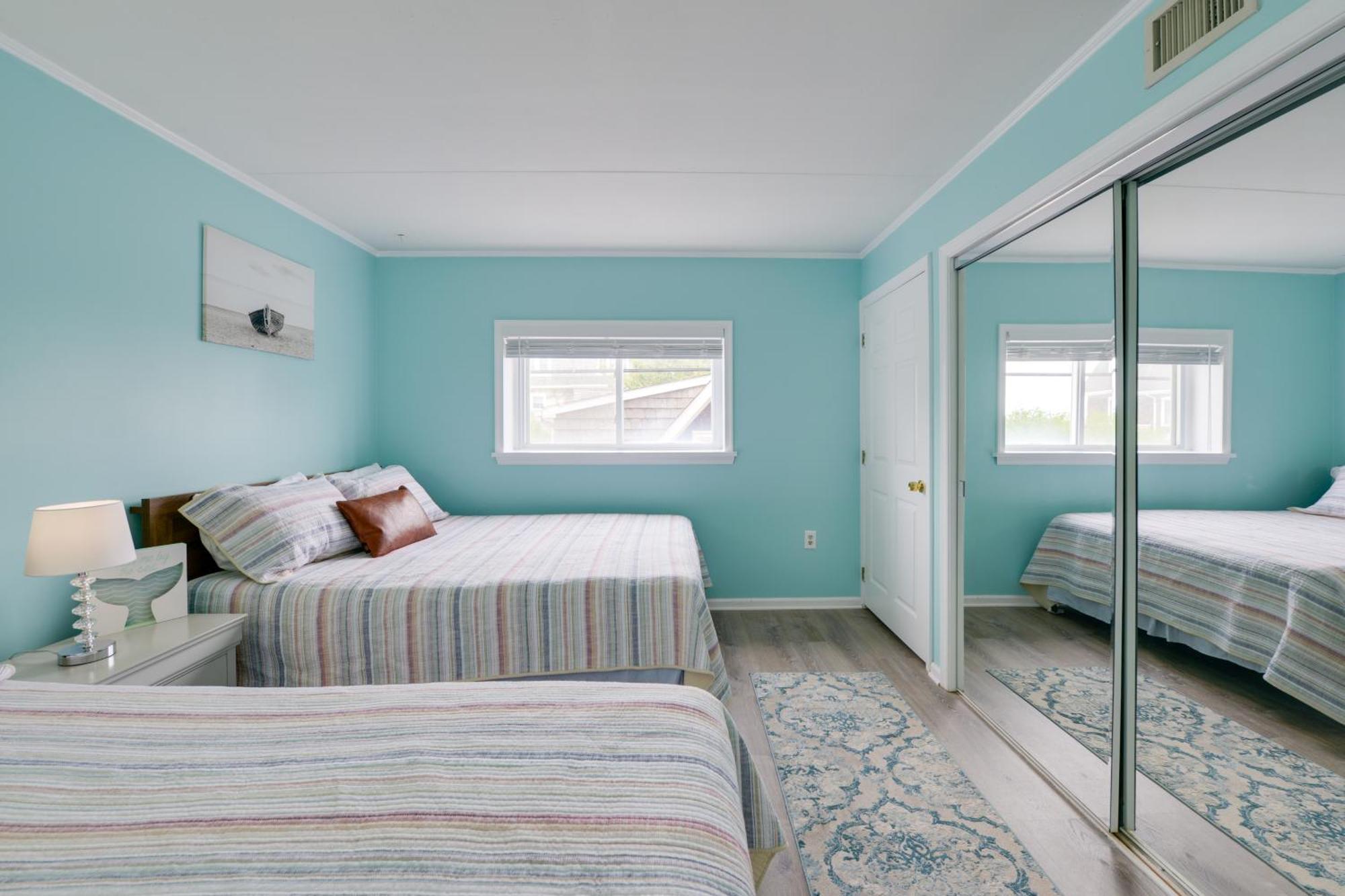 Bright Condo Half-Block To Cape May Beach! Zewnętrze zdjęcie