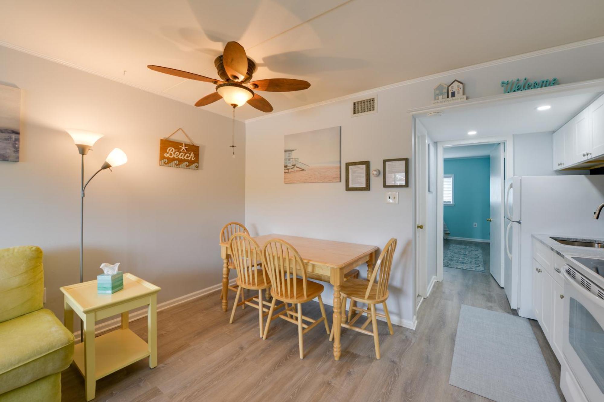 Bright Condo Half-Block To Cape May Beach! Zewnętrze zdjęcie
